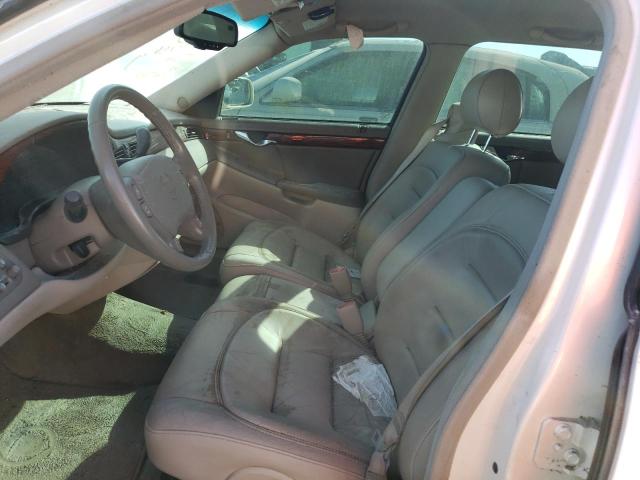 Photo 5 from auction – 2003 CADILLAC DEVILLE with VIN 1G6KD54Y13U107634