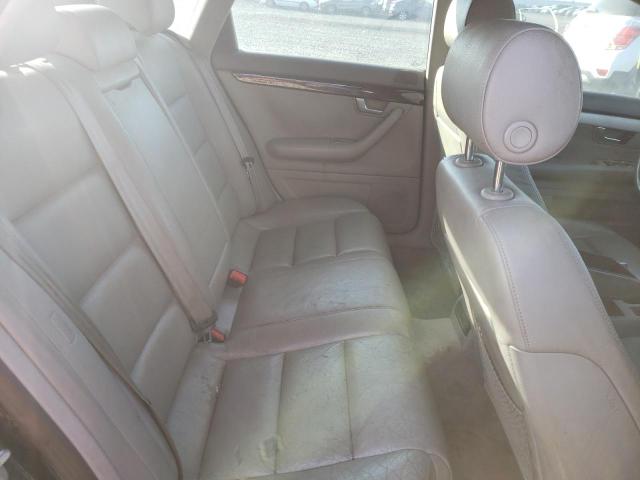 Photo 6 from auction – 2002 AUDI A4 with VIN WAULT58E52A112045