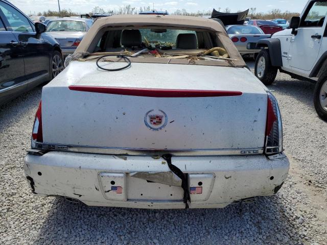 Photo 9 from auction – 2007 CADILLAC DTS with VIN 1G6KD57Y07U228852