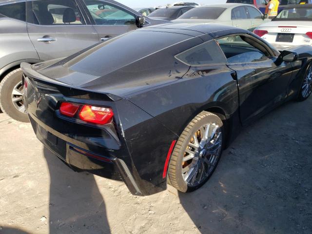 Photo 4 from auction – 2014 CHEVROLET CORVETTE S with VIN 1G1YD2D7XE5130185