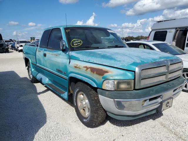 DODGE RAM 1500 1997 with VIN 3B7HC13Y4VM556236 - Photo from auction