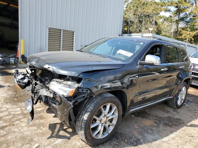 Photo 2 from auction – 2014 JEEP GRAND CHER with VIN 1C4RJFJGXEC555546