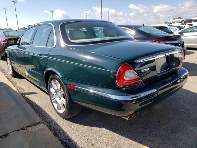 Photo 3 from auction – 2004 JAGUAR XJ8 with VIN SAJEA71C14SG01405