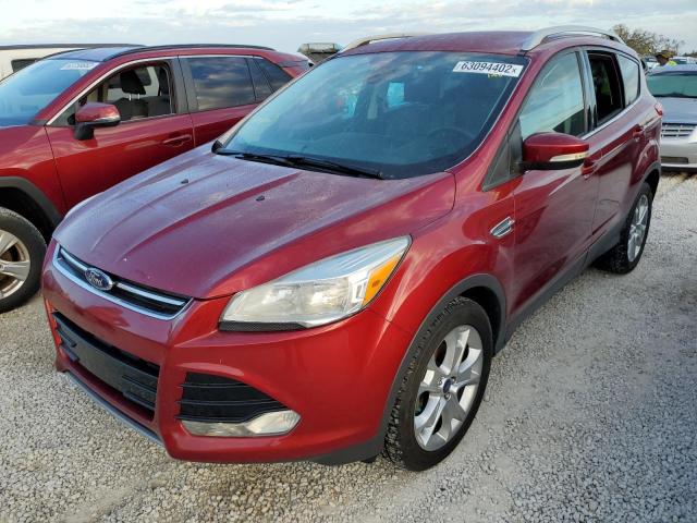 Photo 2 from auction – 2015 FORD ESCAPE TIT with VIN 1FMCU0JX6FUA14916