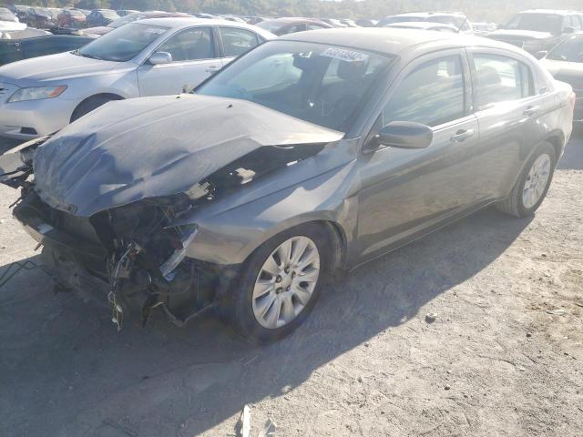 Photo 2 from auction – 2013 CHRYSLER 200 LX with VIN 1C3CCBAB6DN587852