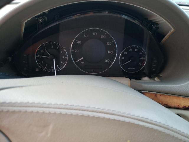 Photo 8 from auction – 2005 MERCEDES-BENZ E 500 with VIN WDBUF70JX5A741872