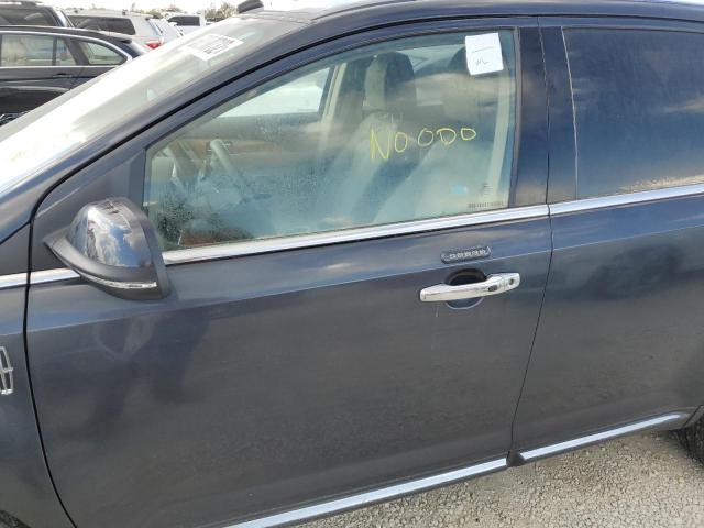 Photo 9 from auction – 2013 LINCOLN MKX with VIN 2LMDJ8JK5DBL40598