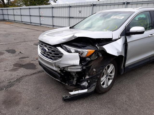 Photo 9 from auction – 2019 FORD EDGE SEL with VIN 2FMPK4J9XKBB01329
