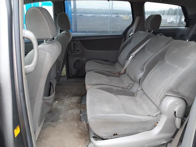 Photo 6 from auction – 2005 TOYOTA SIENNA with VIN 5TDZA23C85S378366