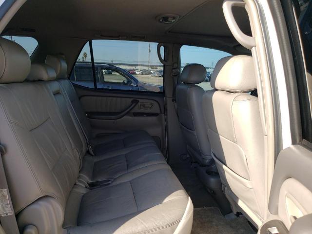 Photo 6 from auction – 2022 TOYOTA SEQUOIA LI with VIN 5TDZT38AX4S224005
