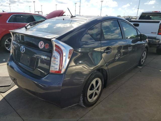 Photo 4 from auction – 2015 TOYOTA PRIUS with VIN JTDKN3DU4F1905160