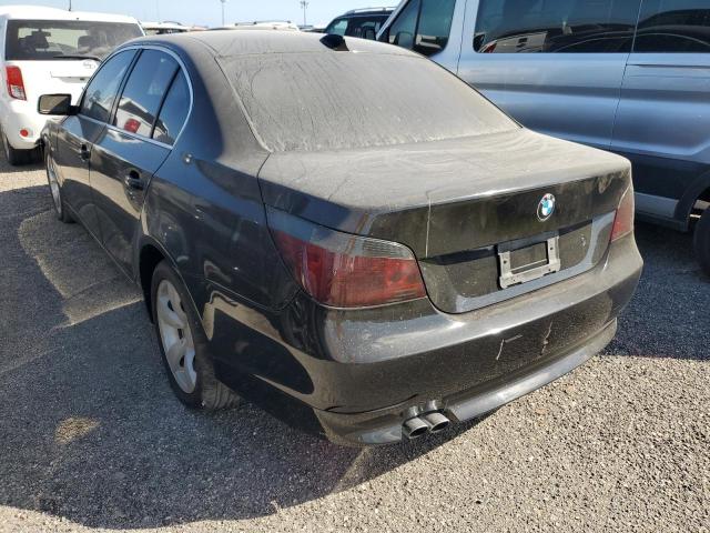 Photo 3 from auction – 2006 BMW 530 I with VIN WBANE73536CM42492