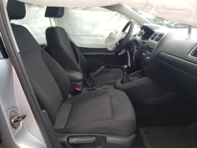 Photo 5 from auction – 2014 VOLKSWAGEN JETTA BASE with VIN 3VW1K7AJ3EM371816