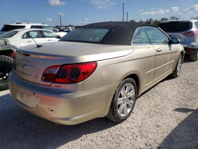 Zdjęcie 4 z aukcji – 2010 CHRYSLER SEBRING TO z VIN 1C3BC5ED7AN133338