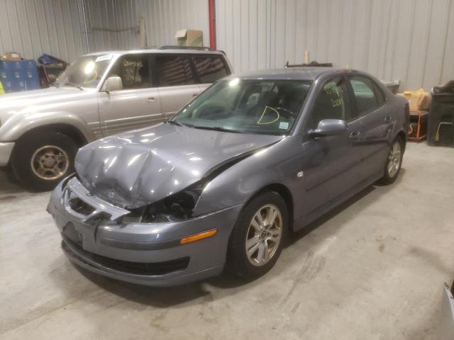 Photo 2 from auction – 2007 SAAB 9-3 2.0T with VIN YS3FD49Y771104173
