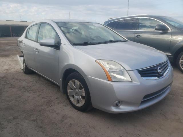 Photo 1 from auction – 2012 NISSAN SENTRA 2.0 with VIN 3N1AB6AP6CL785616