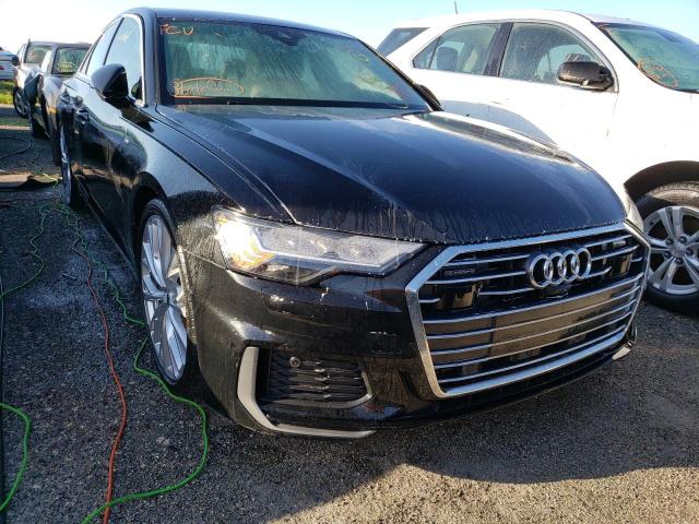 AUDI A6 PRESTIG 2020 with VIN WAUM2AF2XLN086772 - Photo from auction