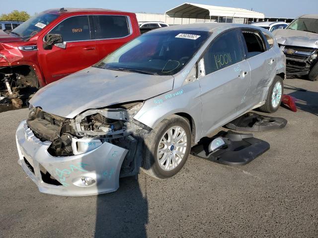 Photo 2 from auction – 2012 FORD FOCUS SE with VIN 1FAHP3K25CL417220