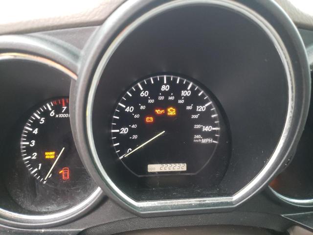 Zdjęcie 8 z aukcji – 2009 LEXUS RX 350 z VIN 2T2HK31U89C125729