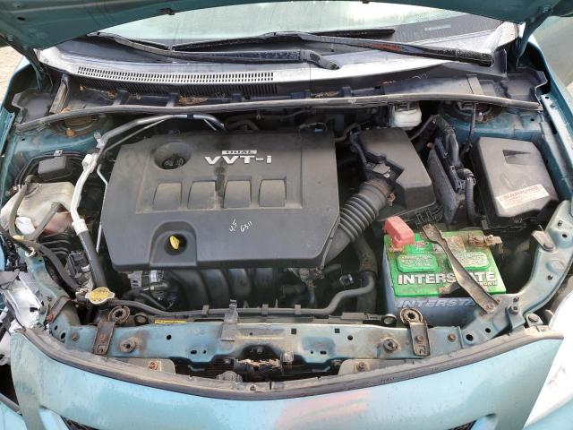 Photo 7 from auction – 2010 TOYOTA COROLLA BA with VIN 2T1BU4EE5AC252097