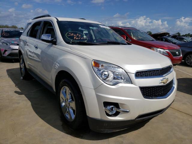 CHEVROLET EQUINOX LT 2015 with VIN 1GNALCEK5FZ111517 - Photo from auction