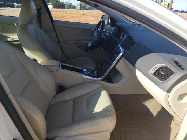 Photo 5 from auction – 2012 VOLVO S60 T5 with VIN YV1622FS0C2146281