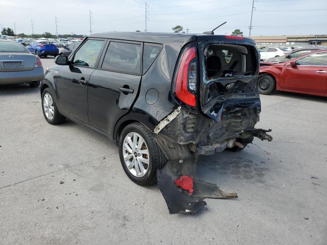 Photo 3 from auction – 2017 KIA SOUL + with VIN KNDJP3A51H7410885