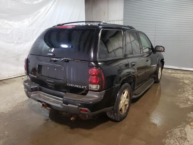 Photo 4 from auction – 2003 CHEVROLET TRAILBLAZE with VIN 1GNDT13S132187650