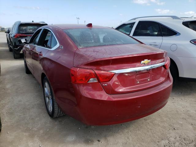 Photo 3 from auction – 2015 CHEVROLET IMPALA LT with VIN 1G1125S3XFU122913