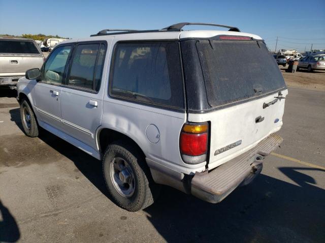 Photo 3 from auction – 1995 FORD EXPLORER with VIN 1FMDU34X9SZB78126
