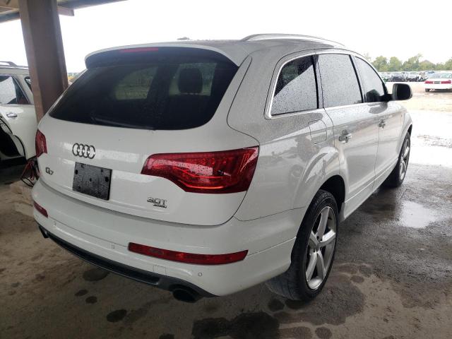 Photo 4 from auction – 2015 AUDI Q7 PRESTIG with VIN WA1DGAFE2FD019991