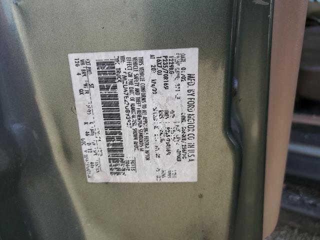 Photo 10 from auction – 2002 FORD EXPLORER S with VIN 1FMZU67E22UB93937