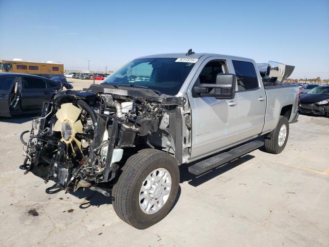 Photo 2 from auction – 2018 CHEVROLET SILVERADO with VIN 1GC1KVEYXJF232744