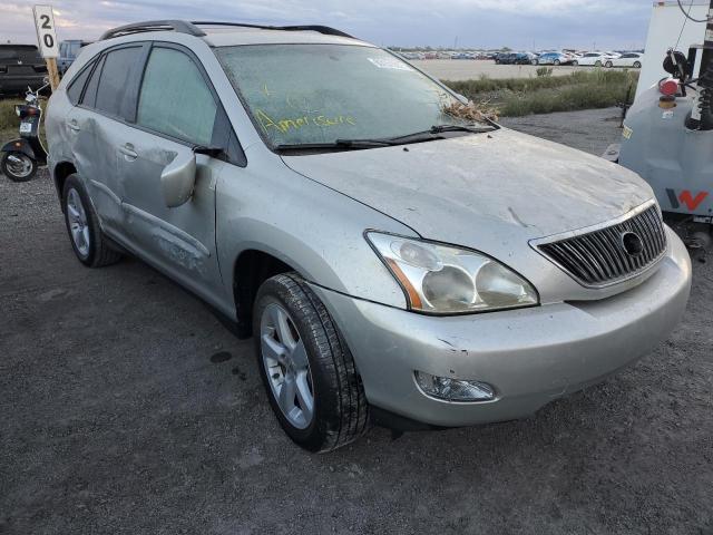 LEXUS RX 350 2007 with VIN 2T2GK31U77C025503 - Photo from auction