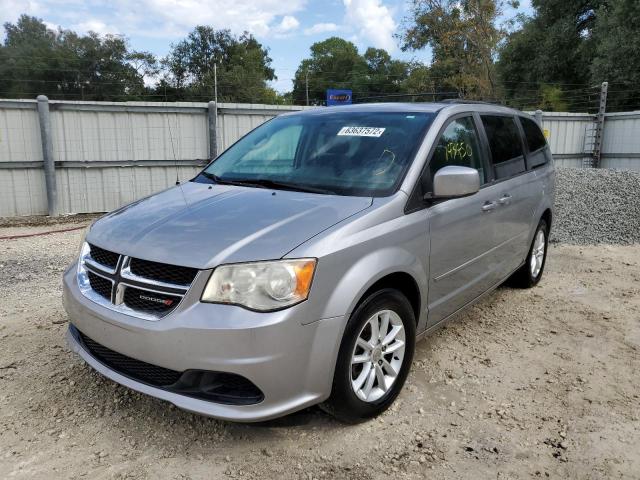 Photo 2 from auction – 2014 DODGE GRAND CARA with VIN 2C4RDGCG2ER244680