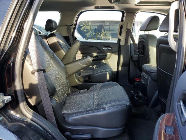 Photo 6 from auction – 2008 CADILLAC ESCALADE L with VIN 1GYFK63818R241530