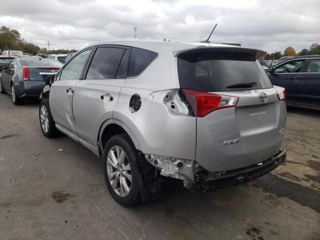 Photo 3 from auction – 2013 TOYOTA RAV4 LIMIT with VIN 2T3DFREV4DW042505