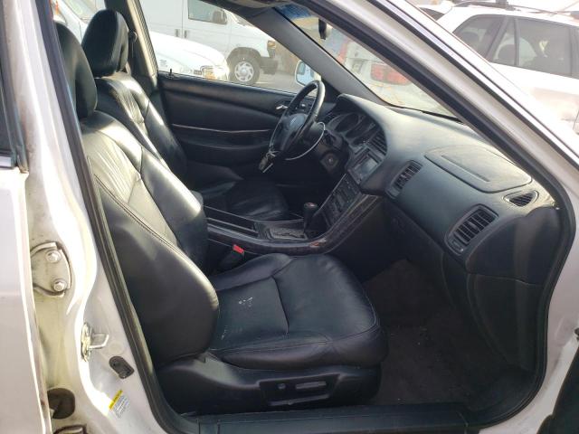 Photo 5 from auction – 2002 ACURA 3.2TL TYPE with VIN 19UUA56942A016928