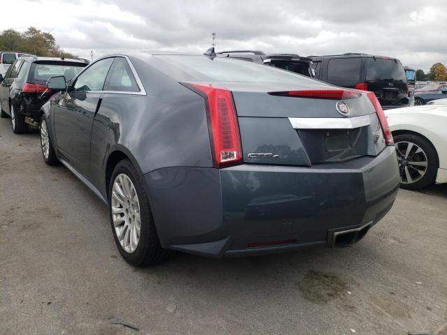 Photo 3 from auction – 2011 CADILLAC CTS PREMIU with VIN 1G6DS1ED6B0131470