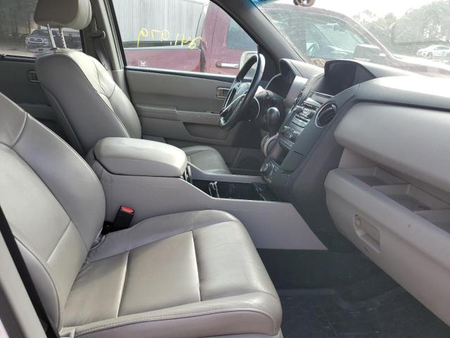 Photo 5 from auction – 2012 HONDA PILOT TOUR with VIN 5FNYF3H90CB021877