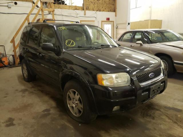 FORD ESCAPE LIM 2004 with VIN 1FMCU941X4KA30704 - Photo from auction