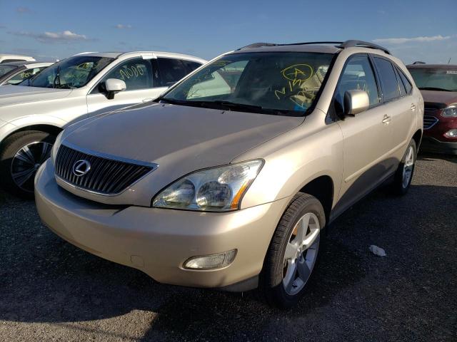 Photo 2 from auction – 2004 LEXUS RX 330 with VIN JTJGA31U940007157