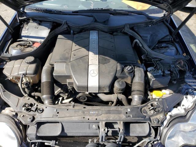 Photo 7 from auction – 2002 MERCEDES-BENZ C 320 with VIN WDBRF64J52F231194