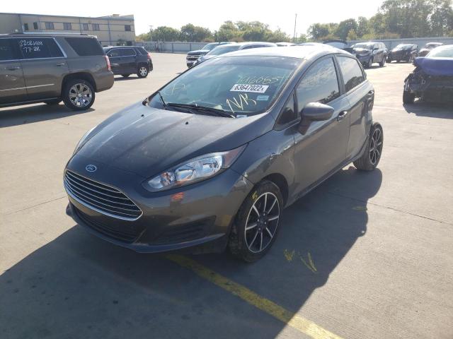 Photo 2 from auction – 2018 FORD FIESTA SE with VIN 3FADP4EJ2JM146085