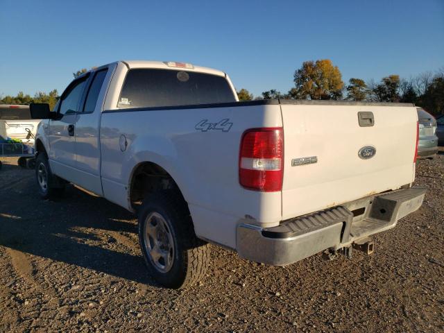 Photo 3 from auction – 2004 FORD F150 with VIN 1FTPX14514NB48818