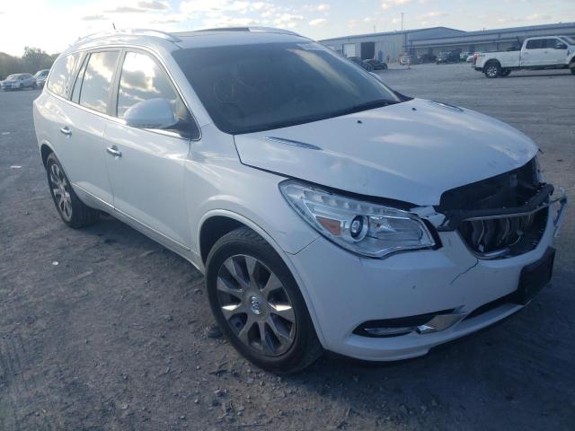 BUICK ENCLAVE 2017 with VIN 5GAKVCKDXHJ252776 - Photo from auction