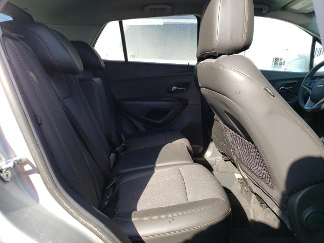 Photo 6 from auction – 2020 CHEVROLET TRAX 1LT with VIN KL7CJLSB7LB022660