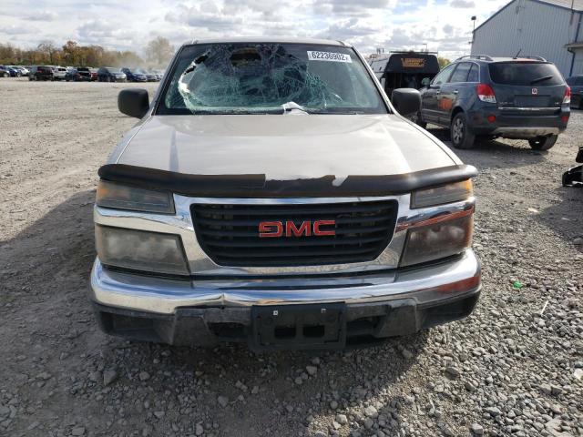 Photo 9 from auction – 2005 GMC CANYON with VIN 1GTCS136058288480