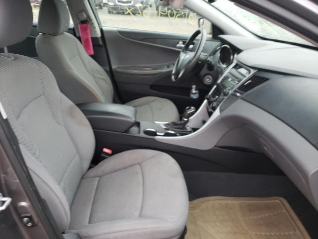 Photo 5 from auction – 2011 HYUNDAI SONATA GLS with VIN 5NPEB4AC1BH273471