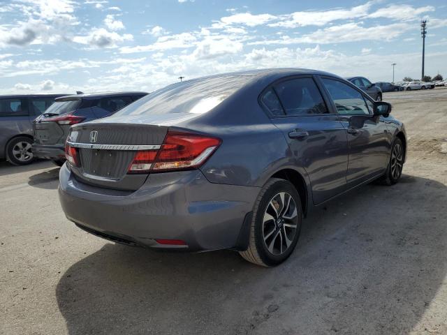 Photo 4 from auction – 2015 HONDA CIVIC EX with VIN 19XFB2F8XFE052085